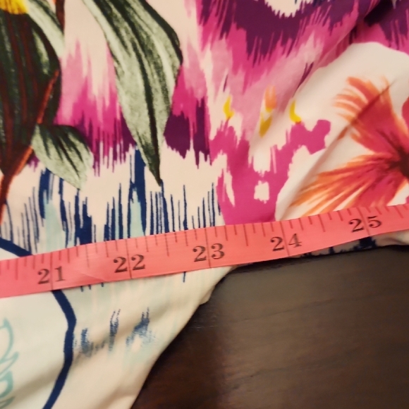 Chico Chic Floral Tie-Front Kimono 2P (LP) - Picture 8 of 9